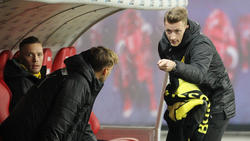 Unumstrittener Führungsspieler beim BVB: Marco Reus