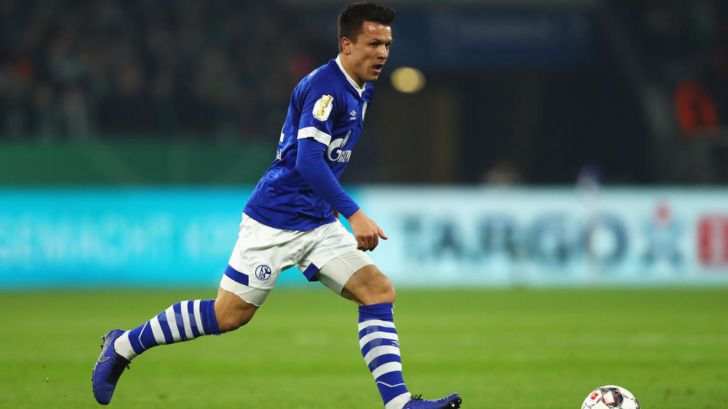 Yevhen Konoplyanka wird beim FC Schalke 04 einfach nicht glücklich
