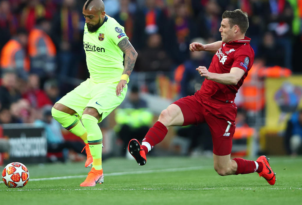 James Milner - Note: 2,5