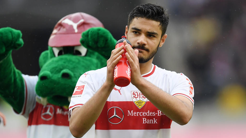 Ozan Kabak vom VfB Stuttgart ist heiß begehrt