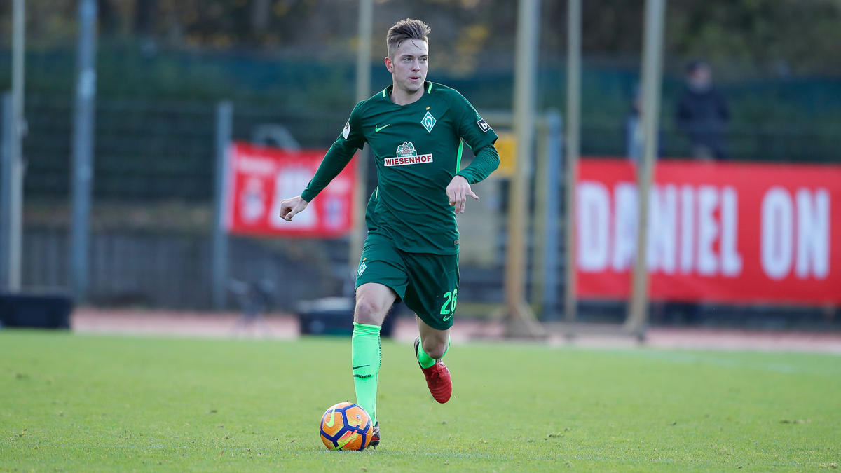Jannes Vollert verstärkt den Halleschen FC in der kommenden Saison Jannes Vollert verstärkt den Halleschen FC in der kommenden Saison