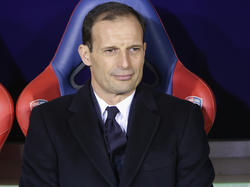 Massimiliano Allegri wird weiter Juventus Turin betreuen
