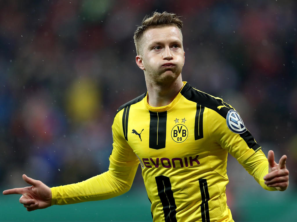 Ab 2019 in der Premier League? Dortmund Mittelfeld-Regisseur Marco Reus
