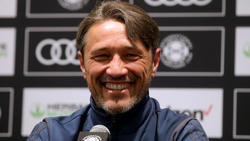 Niko Kovac wollte sich nicht weiter zum Poker des FC Bayern um Leroy Sané äußern