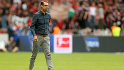 Michael Preetz hat mit der Hertha Großes vor