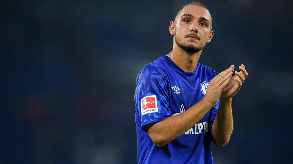 Ahmed Kutucu vom FC Schalke 04 will zur EM