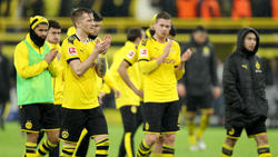 Mehr Krisensitzungen als Auswärtssiege beim BVB?
