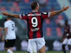 Arnautovic bei Cup-Niederlage seines Bologna FC