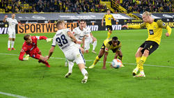 Der BVB bejubelte drei Treffer gegen Hoffenheim