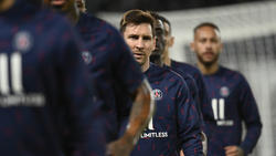 Wechselt vom FC Barcelona zu PSG: Lionel Messi