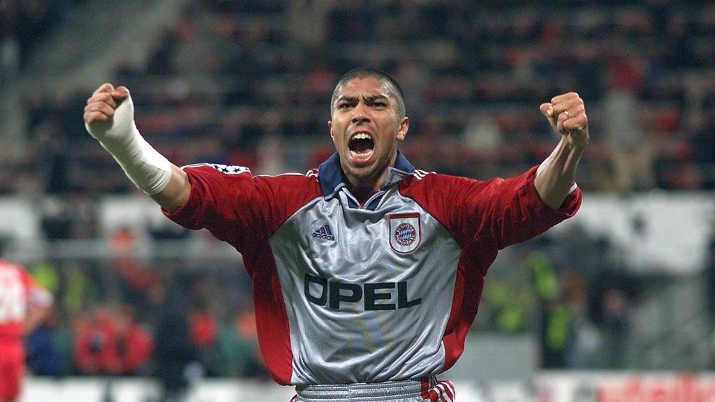 Platz 5: Giovane Élber