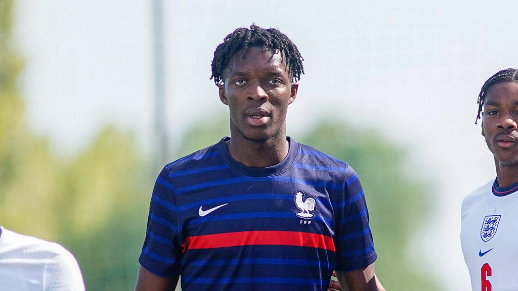Zugang möglich: Souleymane Isaak Touré (Innenverteidiger)