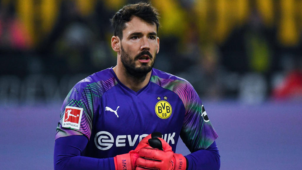 Borussia Dortmund - TOR: Roman Bürki - classificação: 4,0