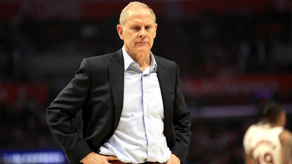 John Beilein tritt in Cleveland Zurück John Beilein tritt in Cleveland Zurück