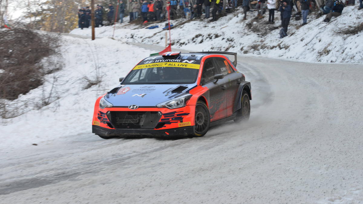Die Rallye Schweden verändert ihre Streckenführung Die Rallye Schweden verändert ihre Streckenführung