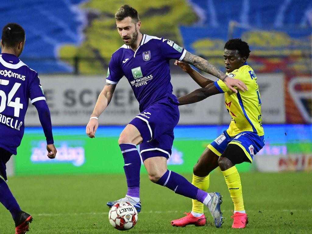 ÖFB-Legionär Peter Žulj wird mit Anderlecht nächste Saison nicht international spielen