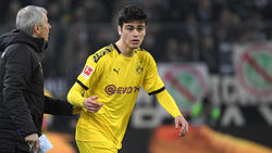 Wie geht es für Giovanni Reyna beim BVB weiter?