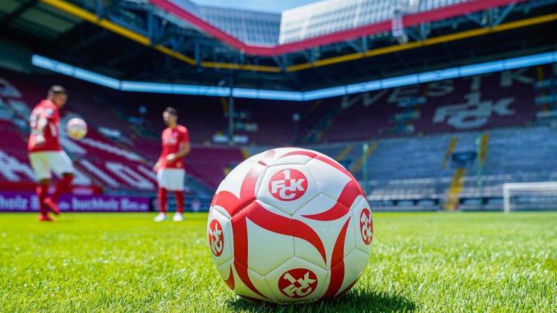 Im Fritz-Walter-Stadion in Kaiserslautern wird die Drittliga-Saison 2020/21 angepfiffen