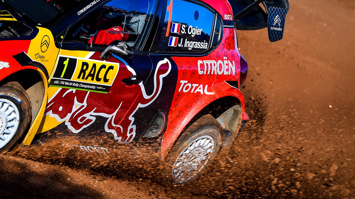 Unter welchen Auflagen die Rallye Deutschland stattfinden kann, wird geprüft Unter welchen Auflagen die Rallye Deutschland stattfinden kann, wird geprüft