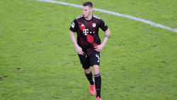 Hat erstmals wieder am Mannschaftstraining des FC Bayern teilgenommen: Niklas Süle