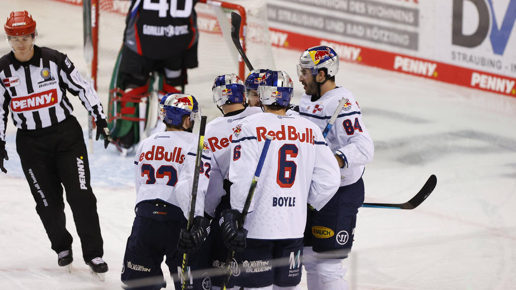 Second win for Red Bull Munich