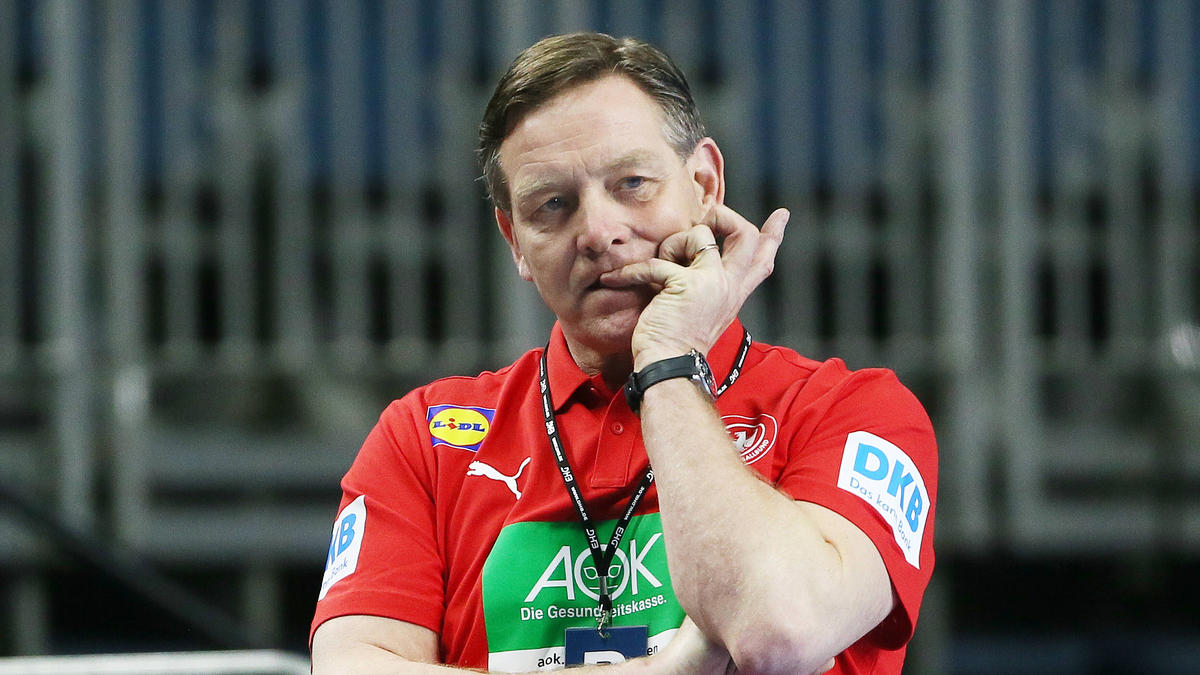 Das DHB-Team startet bei der WM in Ägypten Das DHB-Team startet bei der WM in Ägypten