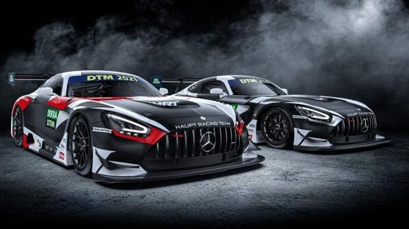 Das HRT-Team hat bereits die Designs für die DTM-Saison veröffentlicht Das HRT-Team hat bereits die Designs für die DTM-Saison veröffentlicht