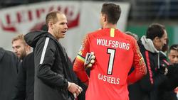 Gulácsi und Casteels treffen im DFB-Pokal aufeinander