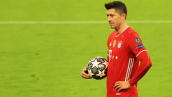 Lässt der FC Bayern Robert Lewandowski zur Nationalmannschaft?