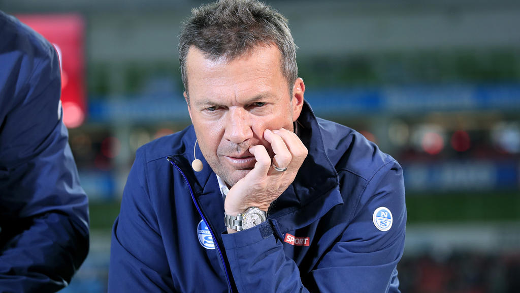 Lothar Matthäus glaubt nicht an einen Flick-Wechsel vom FC Bayern zum DFB Lothar Matthäus glaubt nicht an einen Flick-Wechsel vom FC Bayern zum DFB