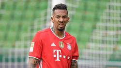 Die Zeit von Jérôme Boateng beim FC Bayern ist abgelaufen