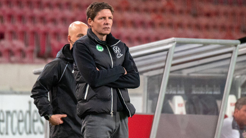 Wolfsburg-Coach Oliver Glasner will den BVB hinter sich lassen