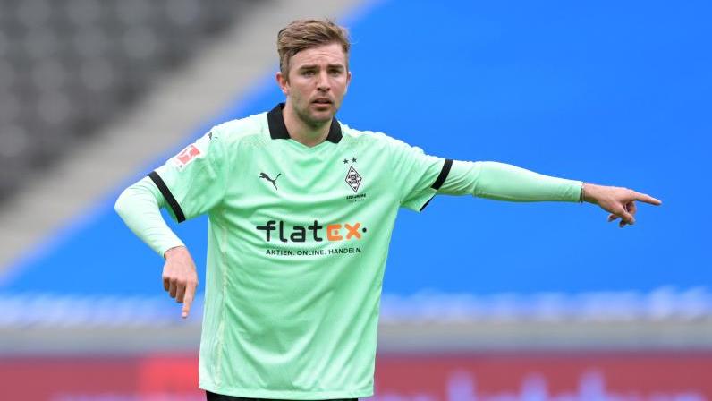 Hält nicht viel von der Initiative für eine Frauenquote im deutschen Fußball: Christoph Kramer Hält nicht viel von der Initiative für eine Frauenquote im deutschen Fußball: Christoph Kramer