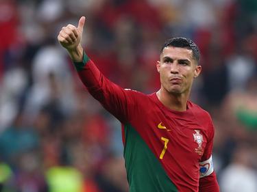 Cristiano Ronaldo spielt weiter für Portugals Nationalteam
