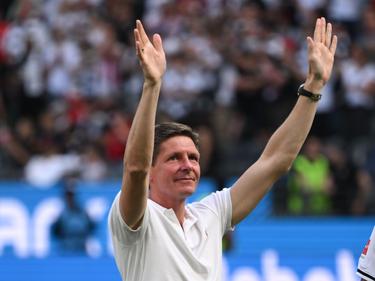 Muss Eintracht Frankfurt am Saisonende trotz des Einzugs ins DFB-Pokalfinale verlassen: Oliver Glasner