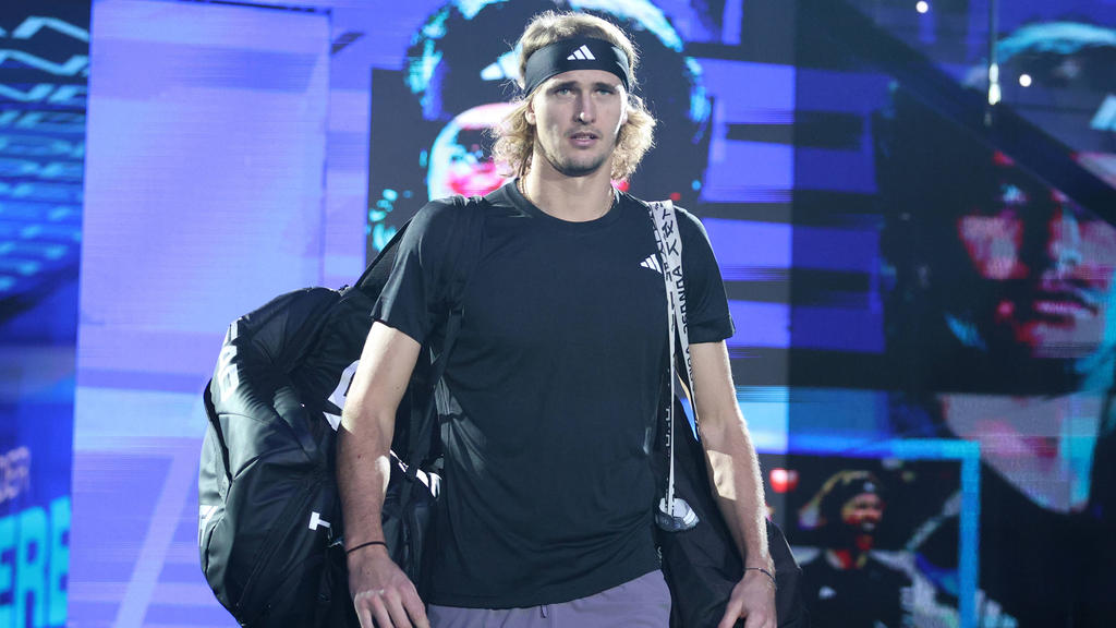 Alexander Zverev Setting Sights High For 2024 Tennis Season Archysport   4Dwc F44CZO L 