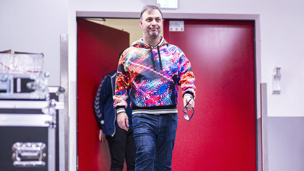 Bob Hanning glaubt an den Halbfinaleinzug des DHB-Teams bei der EM.