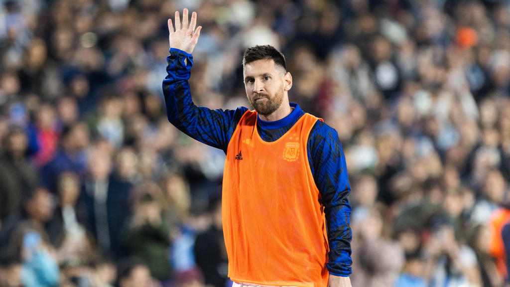 Spielt Lionel Messi bei Olympia 2024 für Argentinien? Spielt Lionel Messi bei Olympia 2024 für Argentinien?