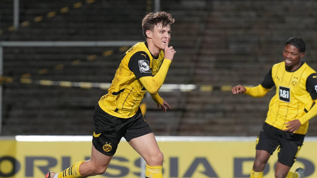 Julian Hettwer bleibt dem BVB (vorerst) treu Julian Hettwer bleibt dem BVB (vorerst) treu