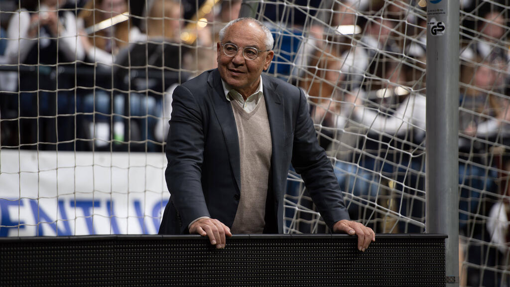 Felix Magath darf nicht HSV-Präsident werden