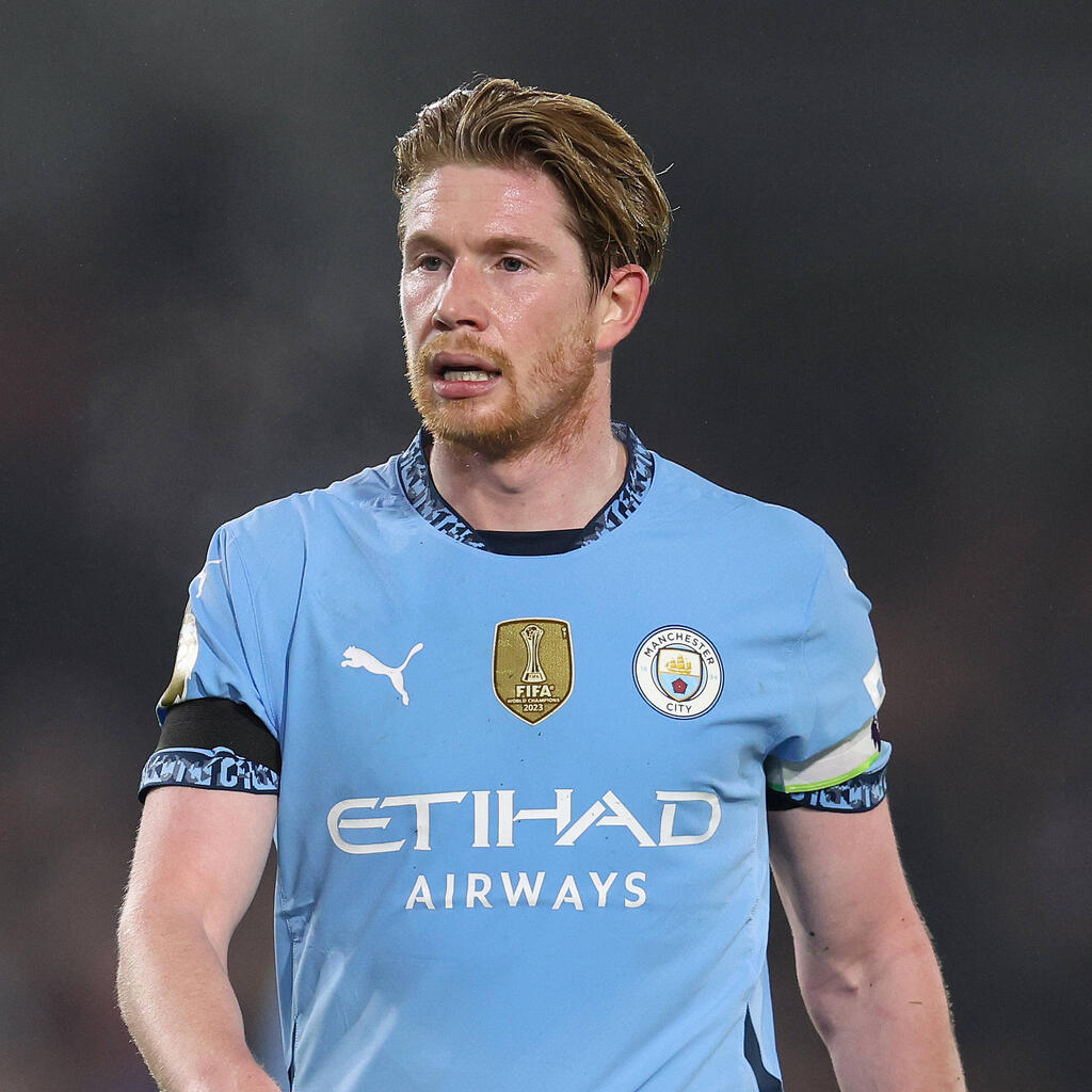Platz 2: Kevin De Bruyne - 24,6 Millionen Euro pro Jahr