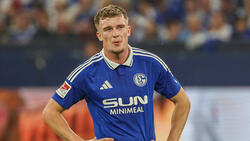 Derry Murkin hat sich zum FC Schalke 04 bekannt