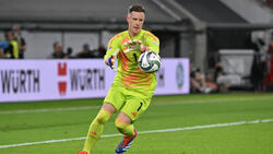 Marc-André ter Stegen ist die neue deutsche Nummer eins