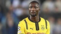 Serhou Guirassy erzielte in Brügge sein erstes Tor für den BVB