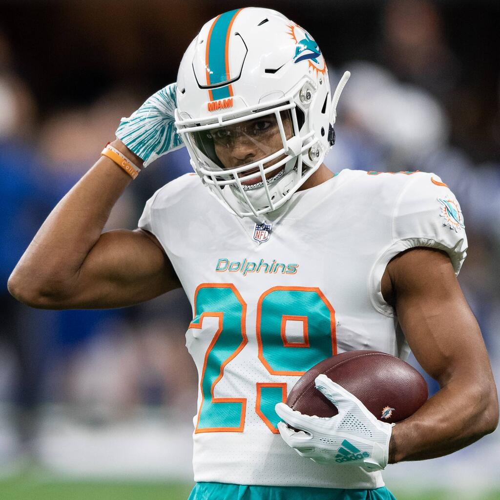 Pick 11: Minkah Fitzpatrick (Miami Dolphins)