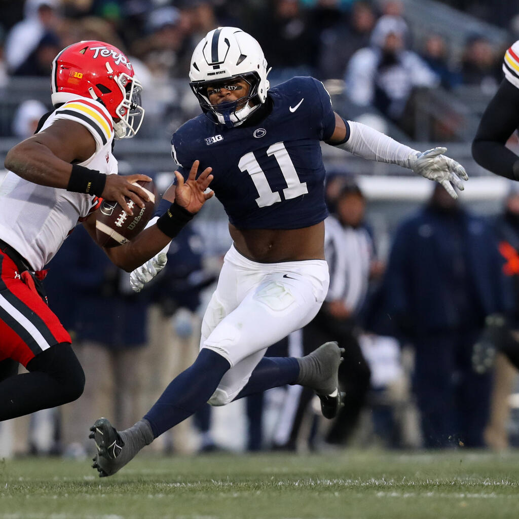 3. Pick - New York Giants