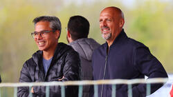 Kennen sich bestens: Wagner und Klopp-Berater Kosicke