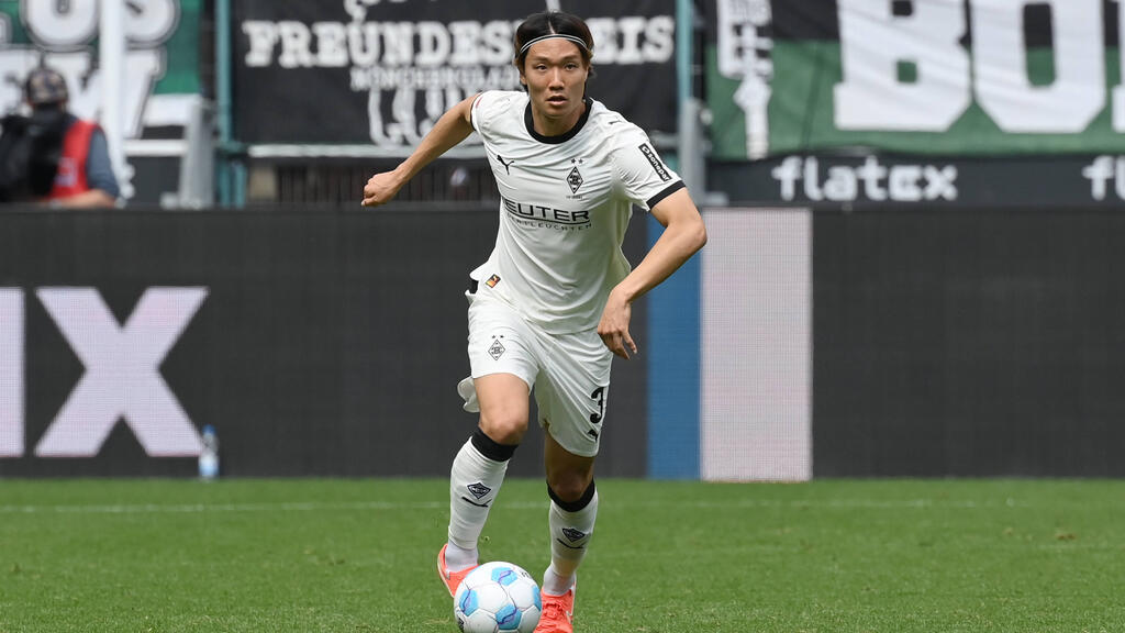 Ko Itakura soll Gladbach im Sommer verlassen Ko Itakura soll Gladbach im Sommer verlassen