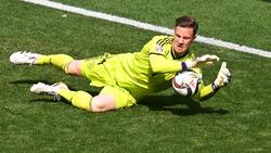 Marc-André ter Stegen wird in der Vorbereitung des FC Barcelona zum Alleinunterhalter