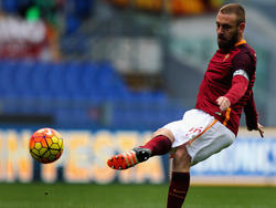 Daniele De Rossi droht eine Sperre